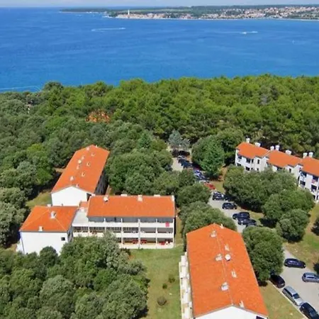 Residenz Lanterna Sunny * Poreč
